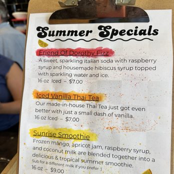 Workhorse Coffee Bar - Summer menu - Coffee & Tea Near Me - Saint Paul, Minnesota Workhorse Coffee Bar - Summer menu - Coffee & Tea Near Me - Saint Paul, Minnesota