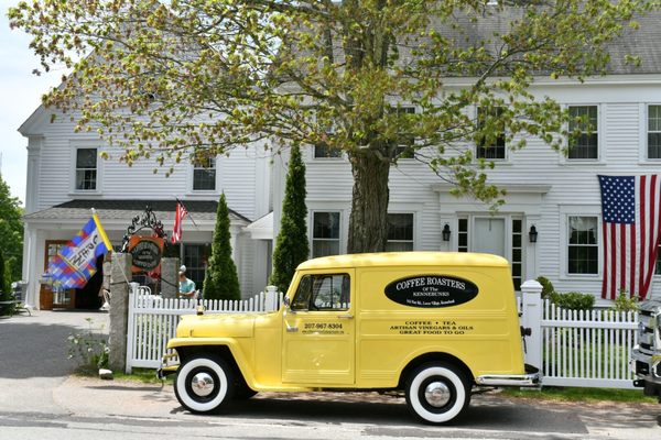 Coffee Roasters of the Kennebunks by null