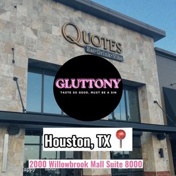 Quotes Willowbrook - Outside - Breakfast & Brunch Near Me - Houston, Texas