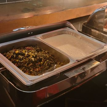 Rockhouse - Greens and grits - Southern Near Me - Houston, Texas