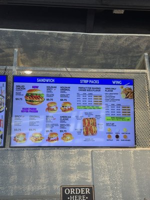 Menu photo 2 Holdaak Fried Chicken Los Angeles, CA