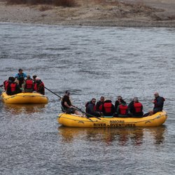 Canmore River Adventures - Group Tours