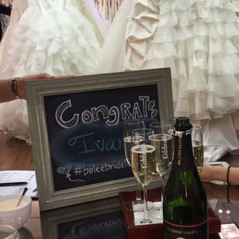 Bo Lee - I said yes to the dress! - Bridal Near Me - Campbell, California