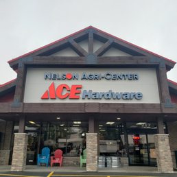 Exterior outside entrance of Nelson Agri-Center Ace Hardware - Viroqua, Wisconsin Exterior outside entrance of Nelson Agri-Center Ace Hardware - Viroqua, Wisconsin