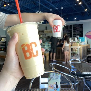 Blessed Cup - Fresh Brew and Tropical Smoothie - Coffee & Tea Near Me - Clearwater Beach, Florida
