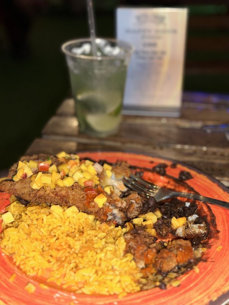 Tatts & Tacos Beer Garden