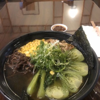 Boru Ramen - Vegetarian ramen! - Ramen Near Me - Arlington, Virginia Boru Ramen - Vegetarian ramen! - Ramen Near Me - Arlington, Virginia