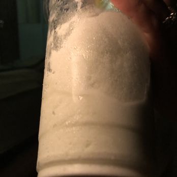 Teapresso Bar - Lychee Dew Smoothie (supposedly with lychee jelly as we had ordered but a specific employee did not put it in) - Coffee & Tea Near Me - Honolulu, Hawaii