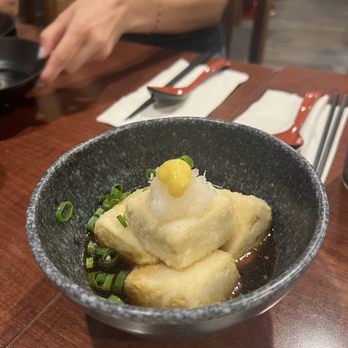 Udon Yonpachi - Agedashi tofu - Japanese Near Me - Honolulu, Hawaii Udon Yonpachi - Agedashi tofu - Japanese Near Me - Honolulu, Hawaii
