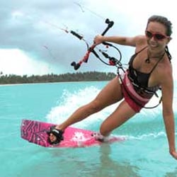 Miami Kite Boarding