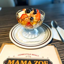 Mama Zoe Michael's - Santorini cocktail!
