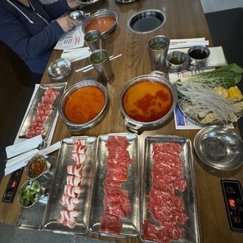 All That Shabu - Hot Pot Near Me - Irvine, California