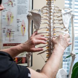 Classic Massage Intervention