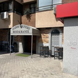 Molinero - Front of restaurant