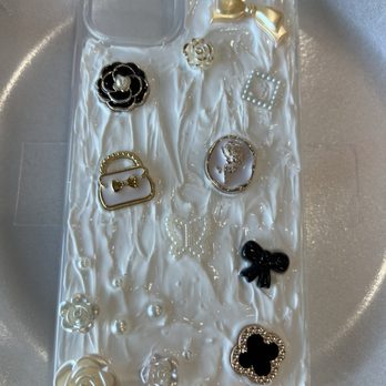 Hello Pottery - Photo case made - Paint-Your-Own Pottery Near Me - Irvine, California