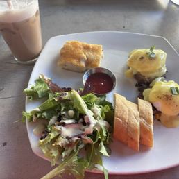 Crab Cake Benedict Crab Cake Benedict