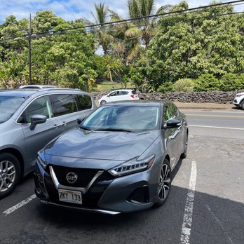 Shaka Tacoz - Parking - Mexican Near Me - Captain Cook, Hawaii
