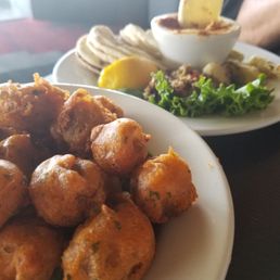 Fried mushrooms Fried mushrooms