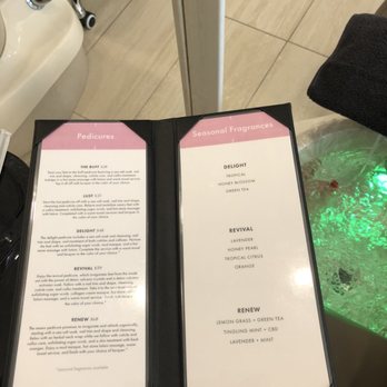 Gloss the Nail Lounge - Pedicure menu - Nail Salons Near Me - Jacksonville, Florida Gloss the Nail Lounge - Pedicure menu - Nail Salons Near Me - Jacksonville, Florida