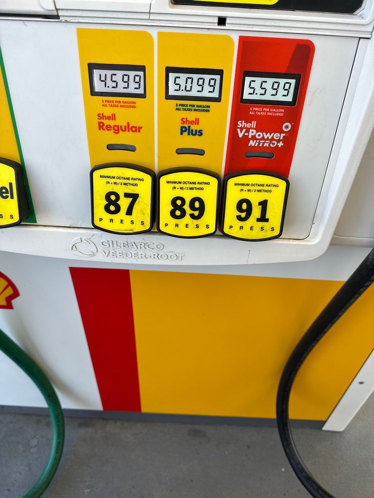 SHELL Updated May 2024 13 Photos & 12 Reviews 85 Pinewood Blvd