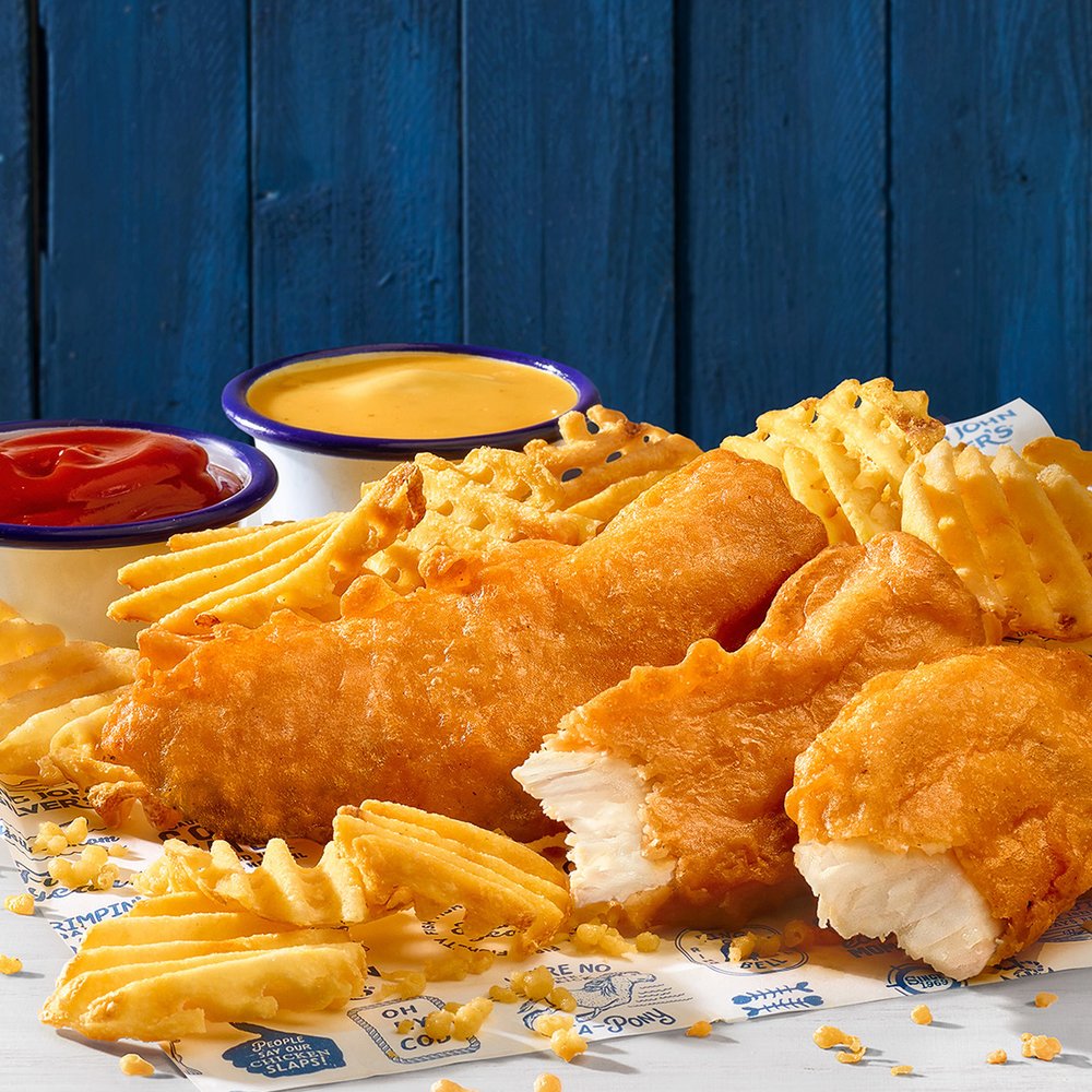 Long John Silver's Logo
