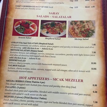 Saray - Turkish Near Me - Springfield, Massachusetts Saray - Turkish Near Me - Springfield, Massachusetts