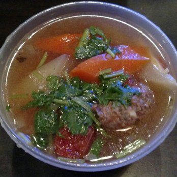 Soup Du Jour - Albondigas Soup - Soup Near Me - San Diego, California Soup Du Jour - Albondigas Soup - Soup Near Me - San Diego, California