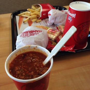 Wendy's - Food - Burgers Near Me - Grand Rapids, Michigan