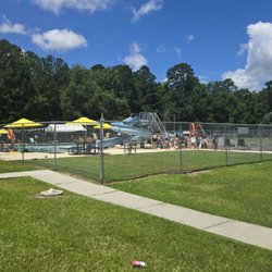 West Chatham YMCA - Pool, slide, and spray ground.