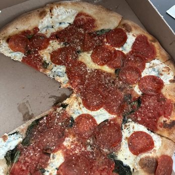 Tony's Pizza - Margherita Pizza with pepperoni - Pizza Near Me - Whittier, California Tony's Pizza - Margherita Pizza with pepperoni - Pizza Near Me - Whittier, California