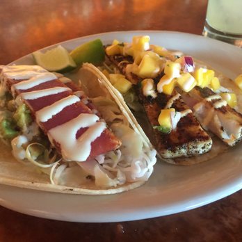TacoLu - Ahi taco and Mahi Mahi taco. - Mexican Near Me - Jacksonville Beach, Florida TacoLu - Ahi taco and Mahi Mahi taco. - Mexican Near Me - Jacksonville Beach, Florida