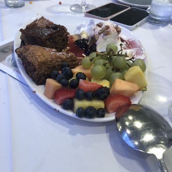 Limani Grille - Desert - Mediterranean Near Me - Commack, New York