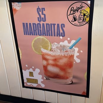 Luigi's Pizza Parlor - All summer! - Pizza Near Me - Sacramento, California