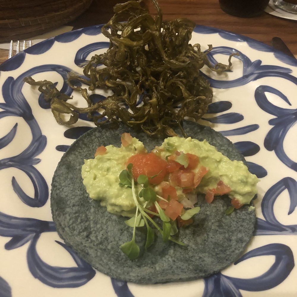 Don Artemio - Nopalitos Fritos, guacamole - Mexican Near Me - Fort Worth, Texas