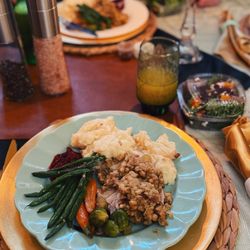 Columbia Street Sandwich - Christmas dinner catering! $24 per person