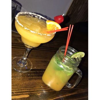 Sabor A Café - Mango margarita & mango mojito - Steakhouses Near Me - Chicago, Illinois Sabor A Café - Mango margarita & mango mojito - Steakhouses Near Me - Chicago, Illinois