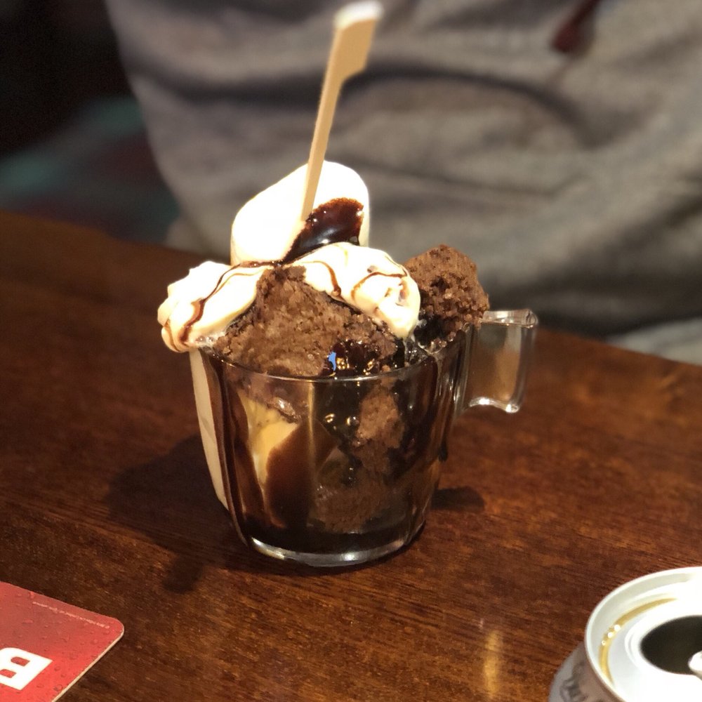 The Strathkinness Tavern - Chocolate Brownie Sundae - Pubs Near Me - St Andrews, FIF The Strathkinness Tavern - Chocolate Brownie Sundae - Pubs Near Me - St Andrews, FIF