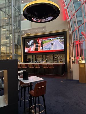 Ghent Marriott Hotel by null