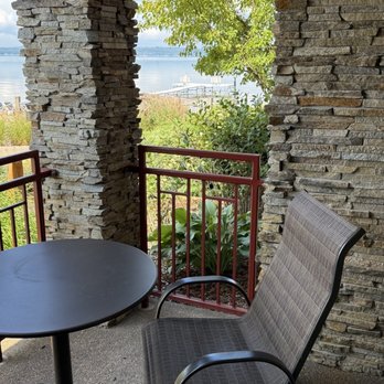 Tamarack Lodge - Patio - Hotels Near Me - Traverse City, Michigan Tamarack Lodge - Patio - Hotels Near Me - Traverse City, Michigan