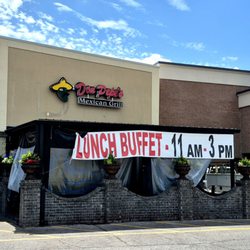 Don Pepe's Mexican Grill - Storefront