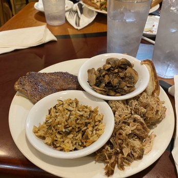 Bubba's Good Eats - 2 Meat Combo - Barbeque Near Me - Burnsville, North Carolina