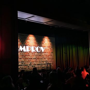 Brea Improv - View from the far left side. When the performer comes out you can see them clearly. So I would say no bad seat. - Comedy Clubs Near Me - Brea, California Brea Improv - View from the far left side. When the performer comes out you can see them clearly. So I would say no bad seat. - Comedy Clubs Near Me - Brea, California