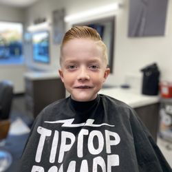 Joe’s Barbershop