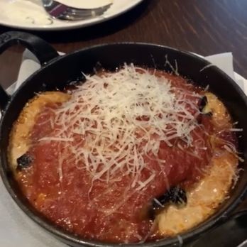 dōma - Eggplant parmigiana - Italian Near Me - Miami, Florida dōma - Eggplant parmigiana - Italian Near Me - Miami, Florida