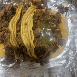 tacos asada