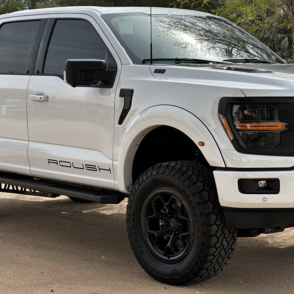 Ken Grody Ford - Bad Ass Ken Grody Roush RT6. Factory warranty lifted truck !! - Car Dealers Near Me - Redlands, California Ken Grody Ford - Bad Ass Ken Grody Roush RT6. Factory warranty lifted truck !! - Car Dealers Near Me - Redlands, California