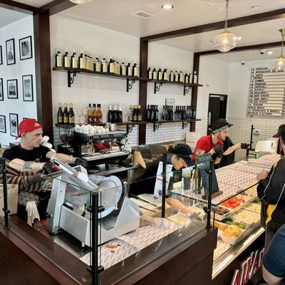 All'Antico Vinaio by null