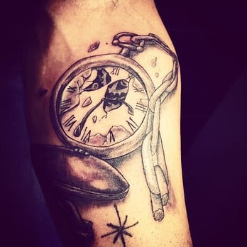 Skin Kreations - Time piece - Tattoo Near Me - Rockaway, New Jersey Skin Kreations - Time piece - Tattoo Near Me - Rockaway, New Jersey