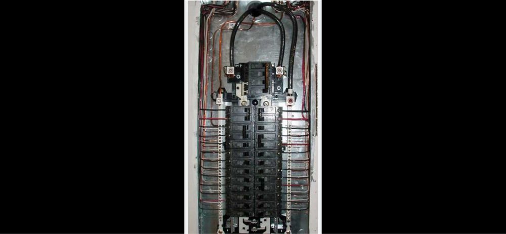 Slide of Highspire Plumbing and Electrical