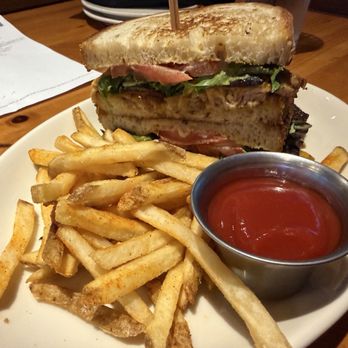 Twin Peaks - Turkey club - American Near Me - Albuquerque, New Mexico Twin Peaks - Turkey club - American Near Me - Albuquerque, New Mexico